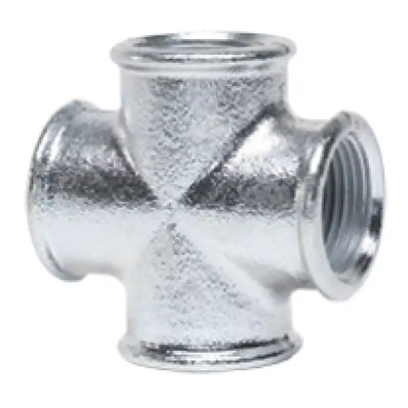 Premium Pozink kříž shodný 3/8"